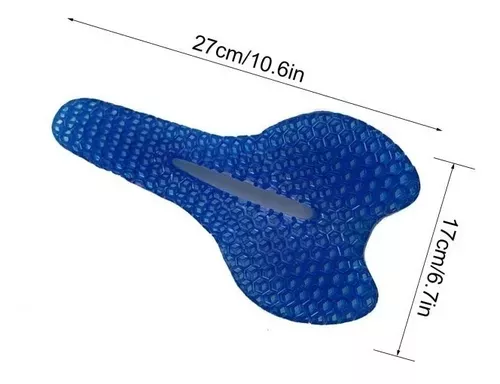 Asiento De Bicicleta Sillín Bicicleta Cubre Sillin Bicicleta -1