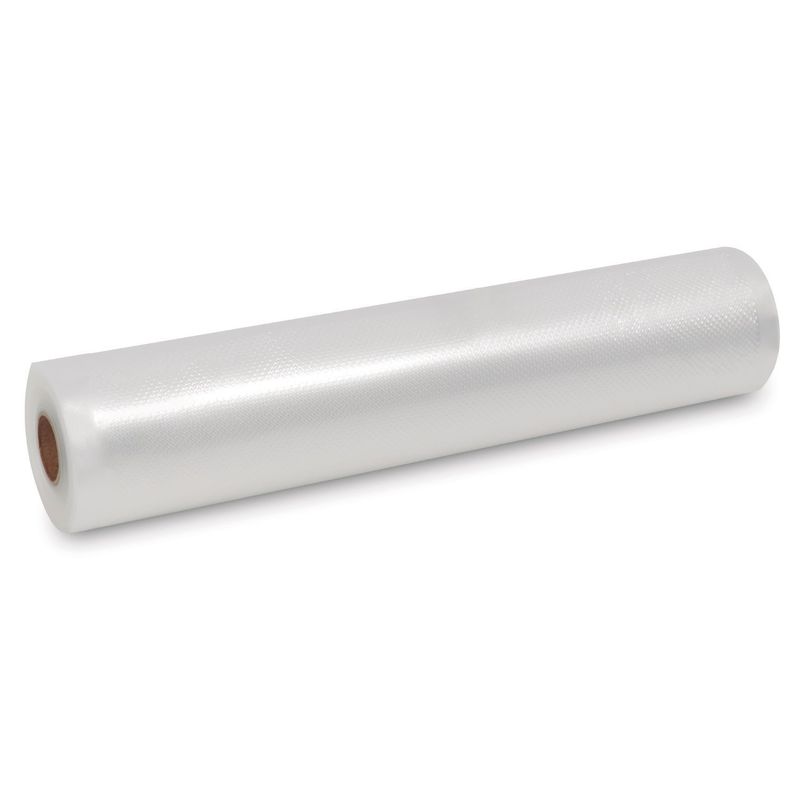 Rollo de Bolsas para Máquina Selladora Al Vacío 28cm-0
