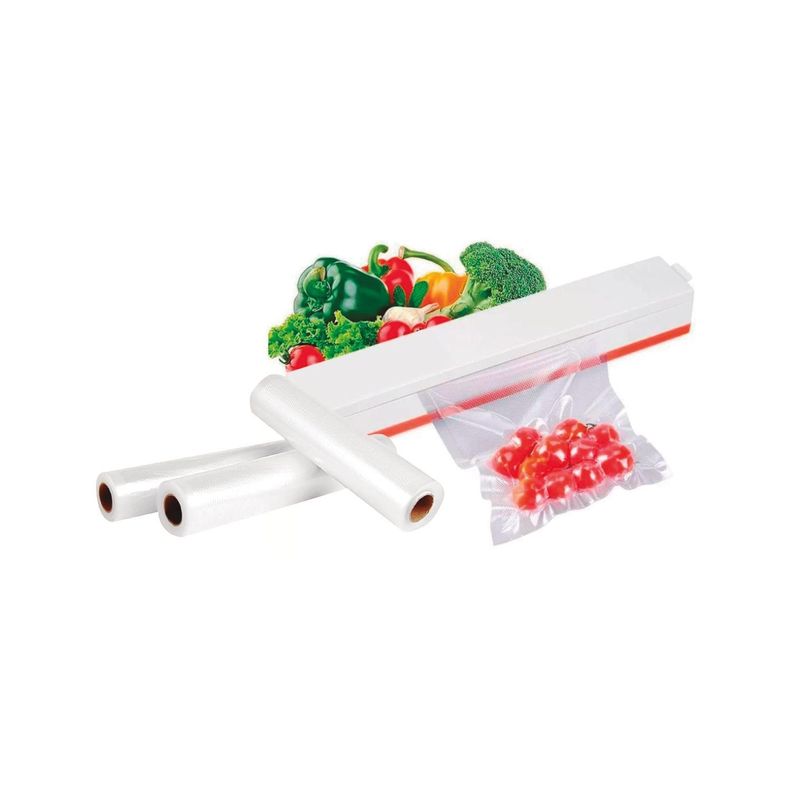 Rollo de Bolsas para Máquina Selladora Al Vacío 28cm-1