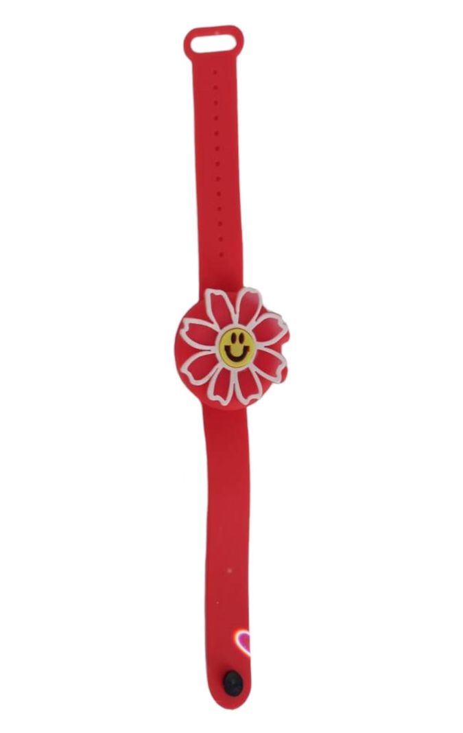 PULSERA DISPENSADOR ALCOHOL GEL ANIMADO-0