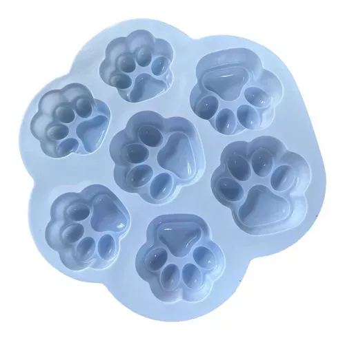 Moldes De Chocolate Moldes Chocolate Silicona Patitas Patas AZ-110777-3