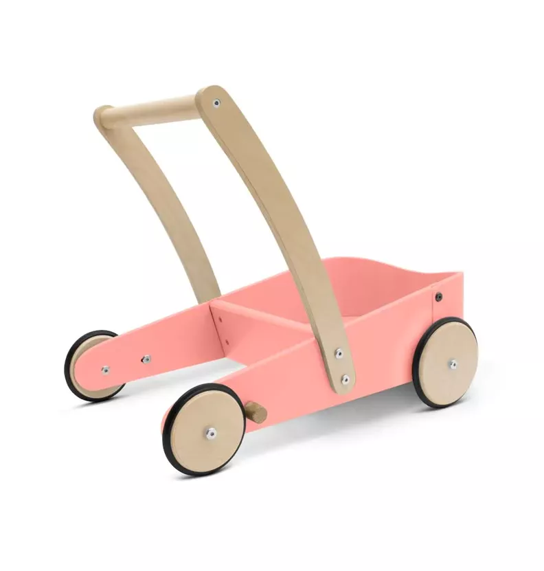 Andador Roda Rosa-1