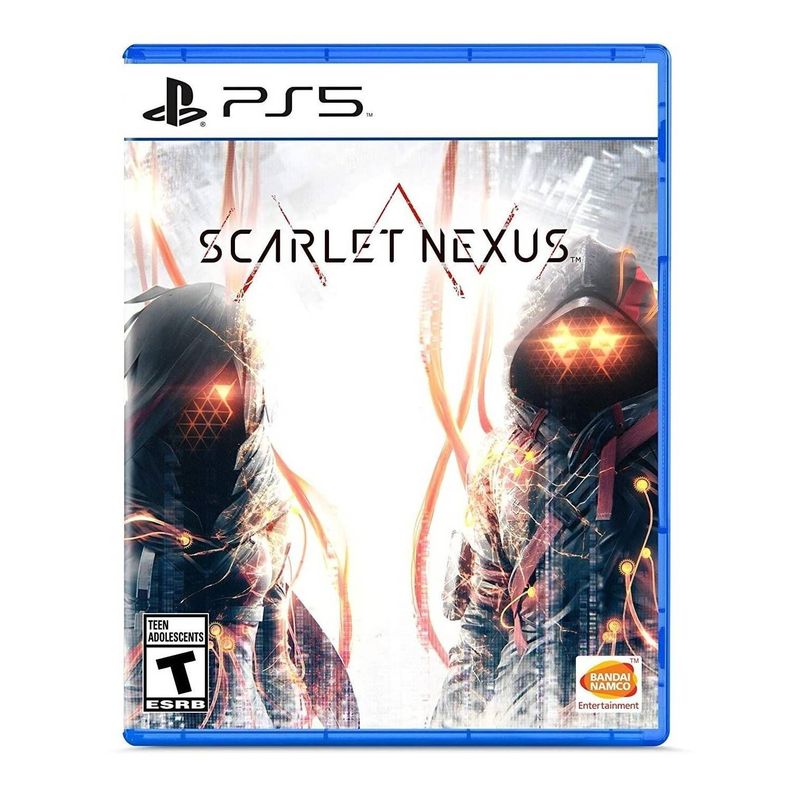 Juego Ps5 Scarlet Nexus-0