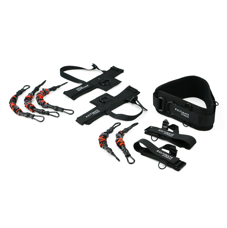 Bandas de Resistencia Entrenamiento Boxeo – MMA Elite-0