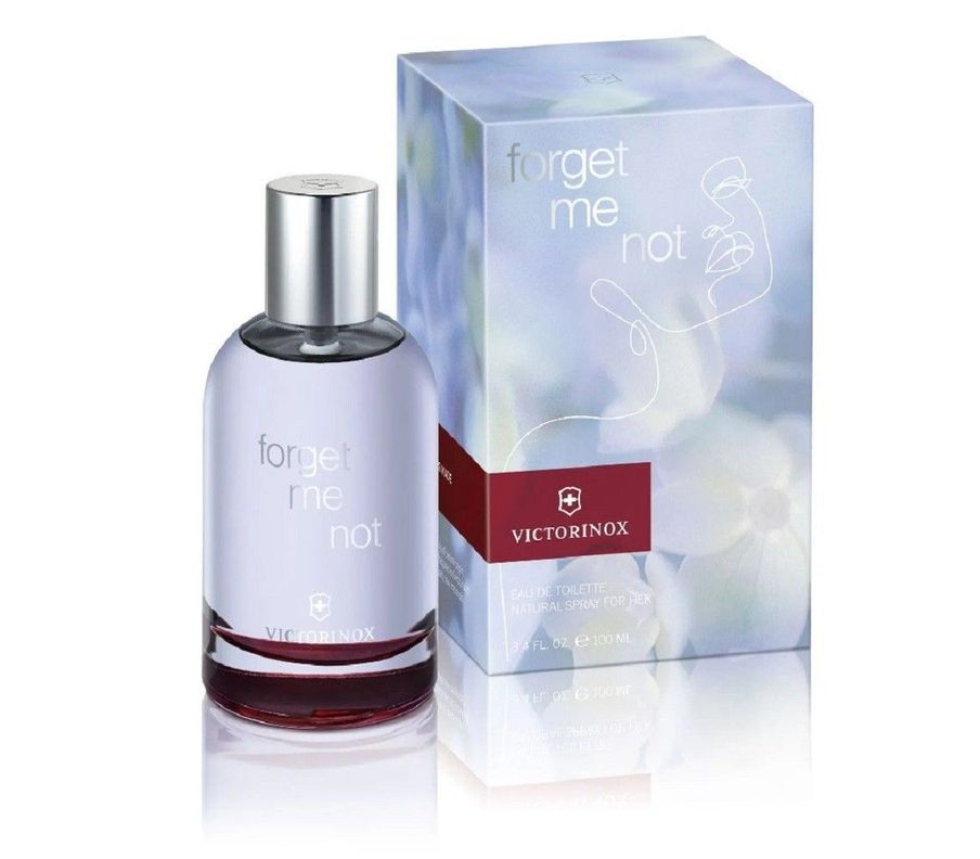 VICTORINOX FORGET ME NOT FOR HER 100 ML EDT-0