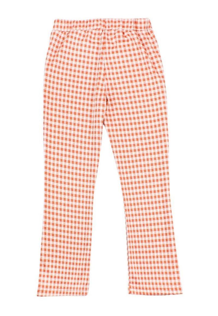 Leggins kids niña cuadrillé outside 302-1