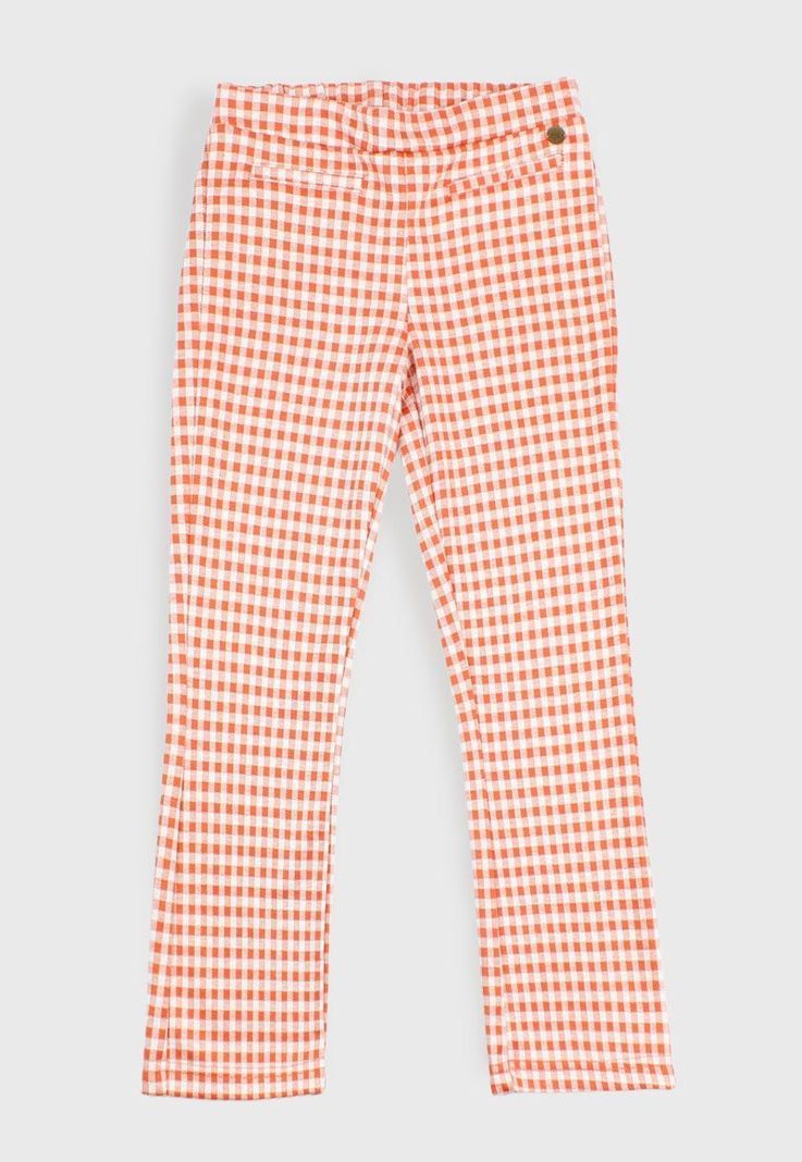 Leggins kids niña cuadrillé outside 302-0