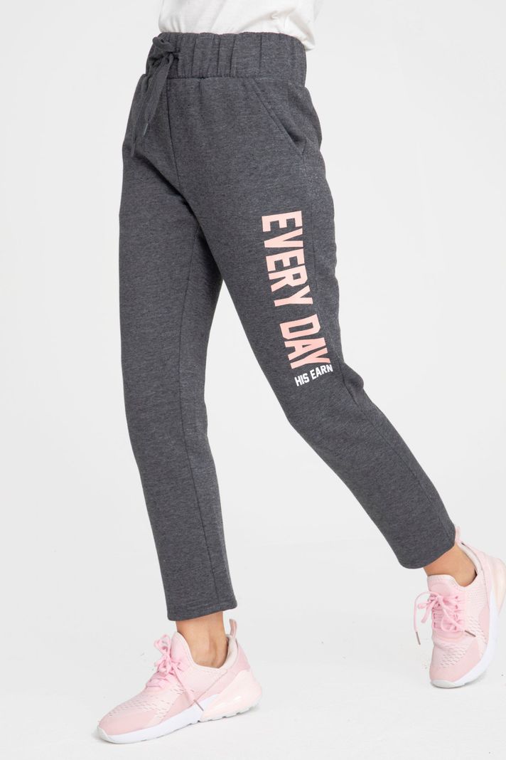 Pantalón Buzo Pretina Ancha Deportivo-1