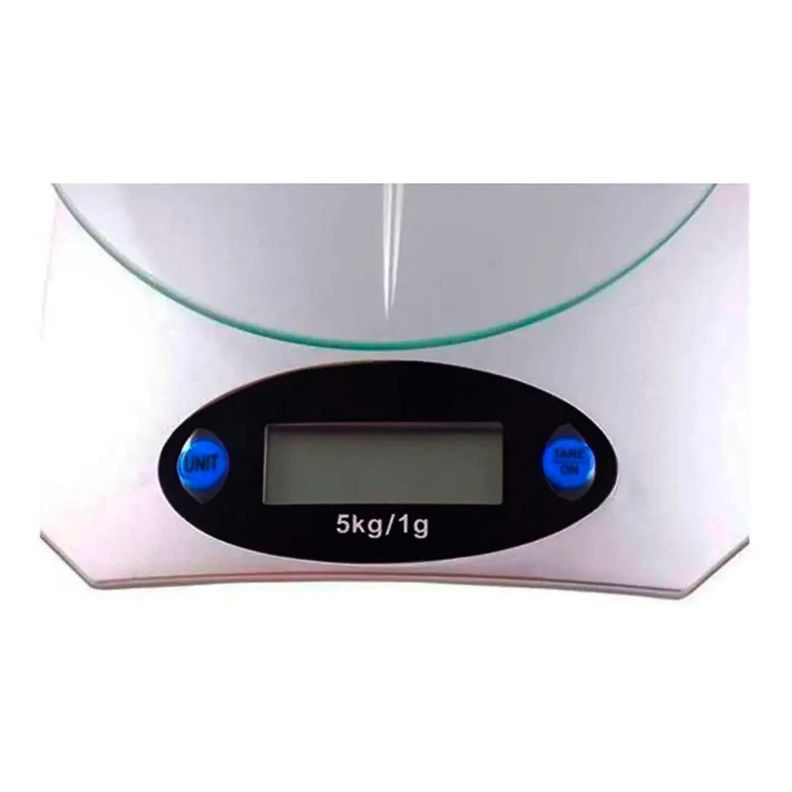 Balanza Pesa Digital Para Cocina 5Kg-2