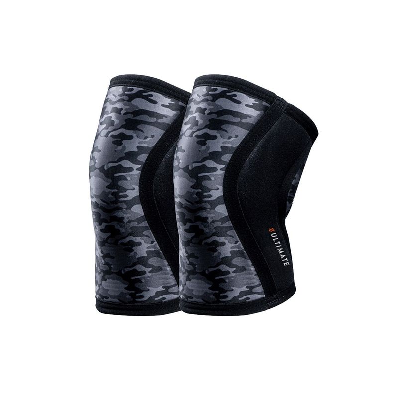 Protector Rodilleras Crossfit Elite - S-0
