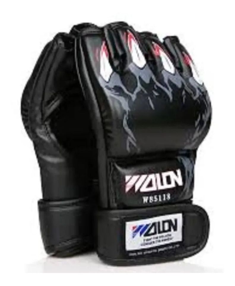Guante Mma Ufc Muay Thai - Hombre Mujer-2