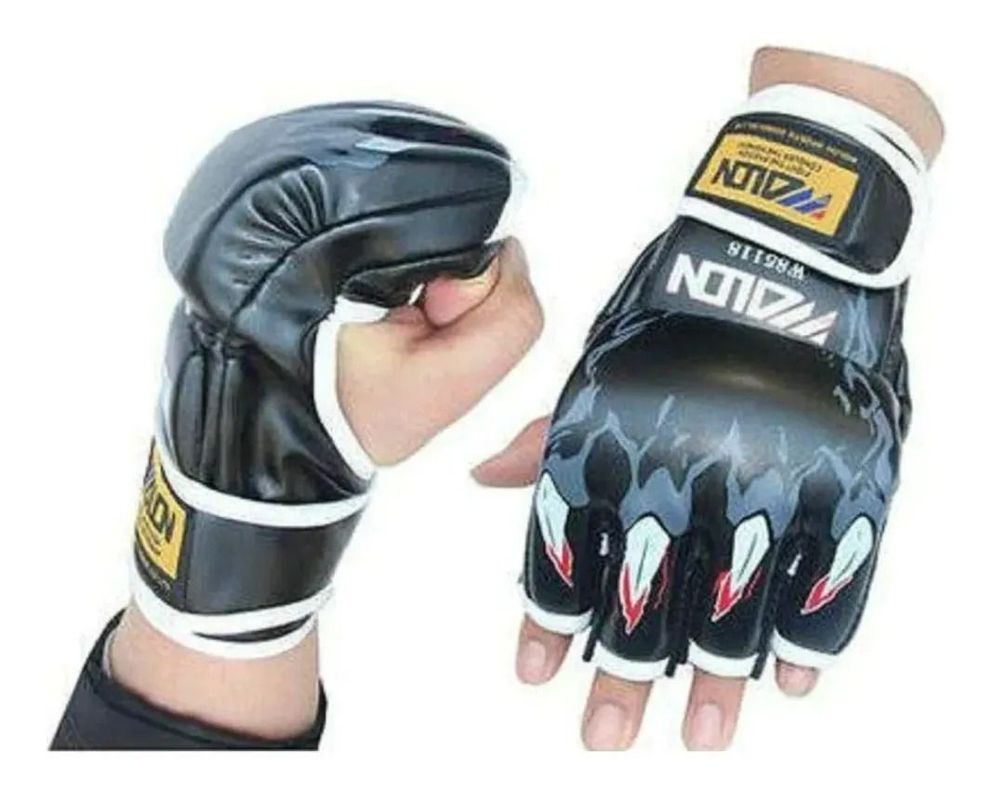 Guante Mma Ufc Muay Thai - Hombre Mujer-4