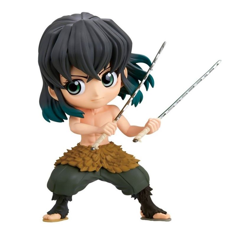 Demon Slayer Inosuke Hashibira II Ver B Q posket Diseno 1