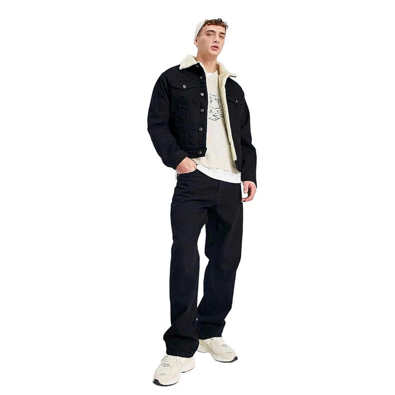 Chaqueta Mezclilla Chiporro Noruegan´s Man Hombre -1