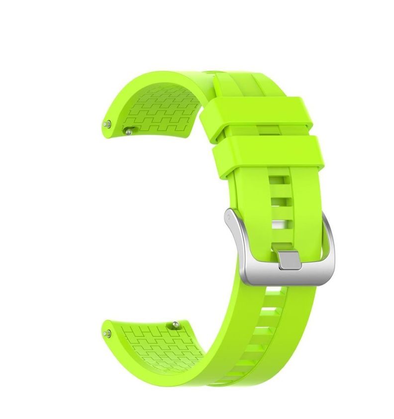 Correa Compatible Con Huawei Gt-gt2-gt3 46mm 22mm Verde-0