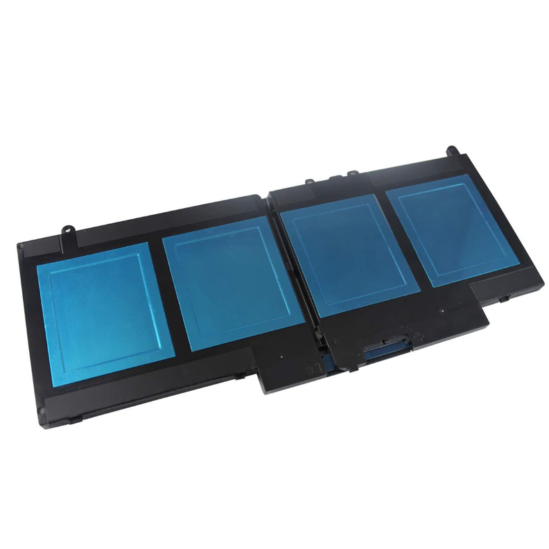 BATERIA DELL LATITUDE E5470 4 CELDAS ORIGINAL NEGRO (6MT4T)
