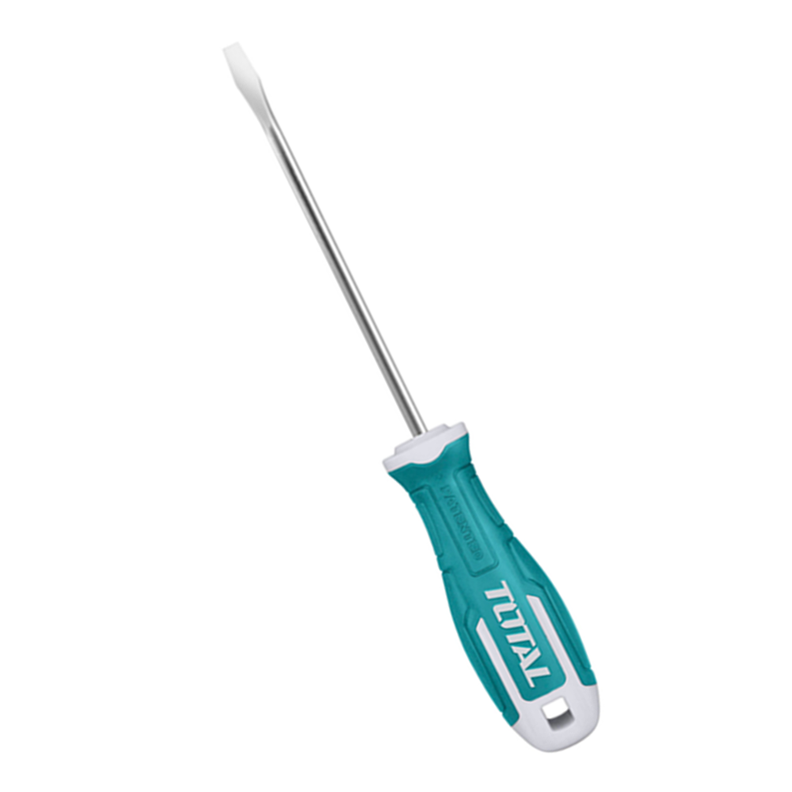 Destornillador Paleta S2 Sl6.5 125mm Total-0
