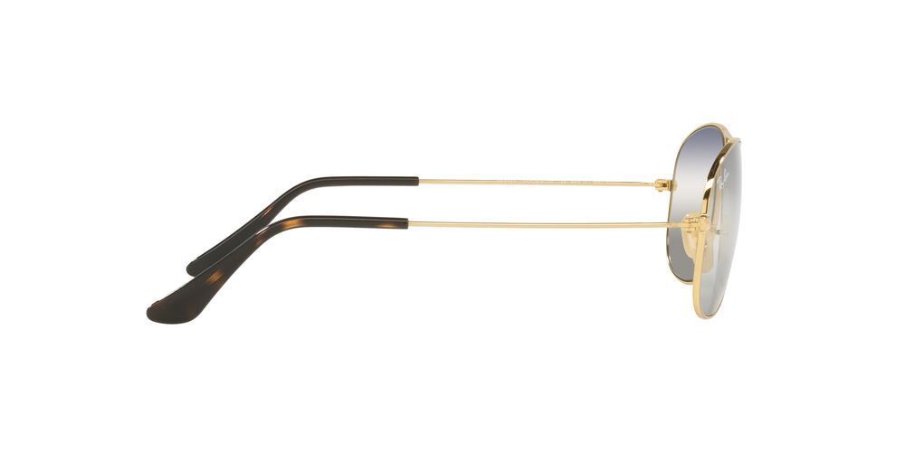 Lentes De Sol Ray-Ban RB3362 Cockpit Dorado Hombre-3