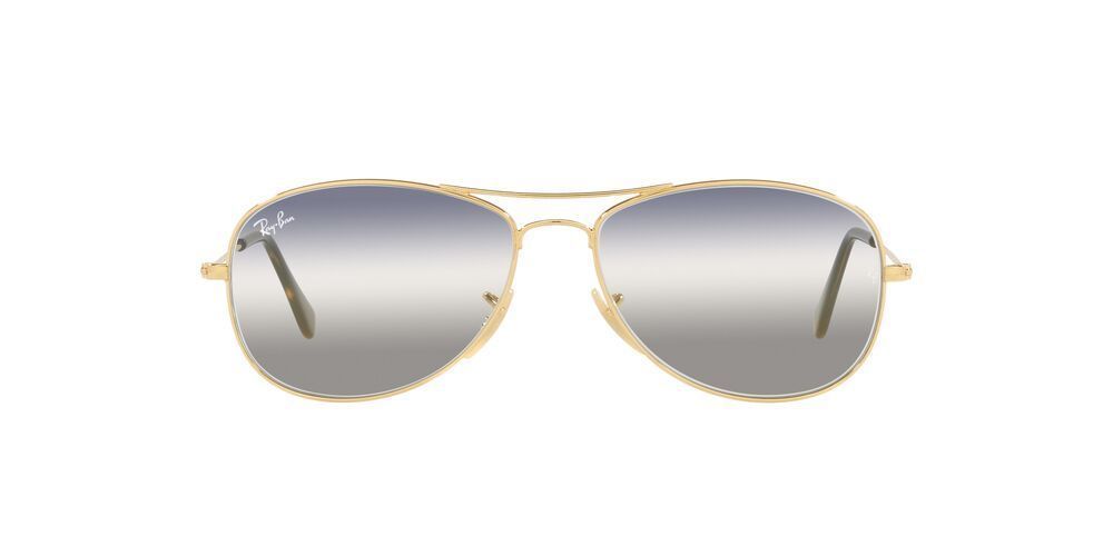 Lentes De Sol Ray-Ban RB3362 Cockpit Dorado Hombre-0