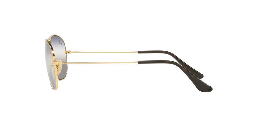 Lentes De Sol Ray-Ban RB3362 Cockpit Dorado Hombre-2