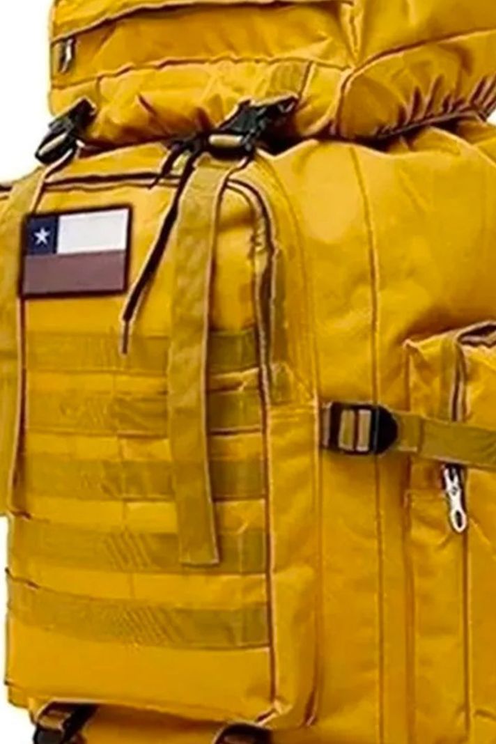Mochila De Viaje Camping Coyote de 70 Lts-2