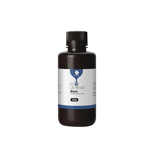 Resina Eco Anycubic Gris 500cc-0