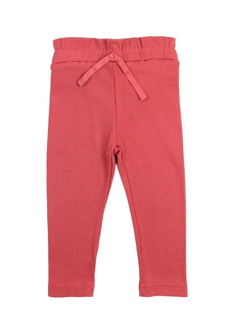 Leggins bb niña rib outside 203b-0