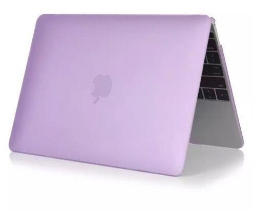 Carcasa compatible con Macbook Air 13 2018-2021 M1 Lila-0