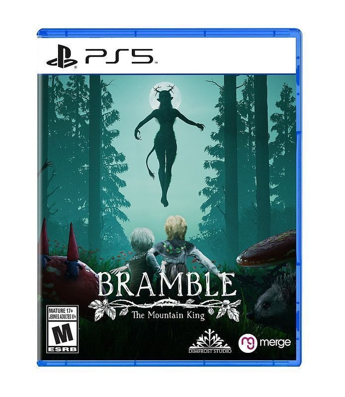 Bramble The Mountain King - Ps5 Físico - Sniper-0