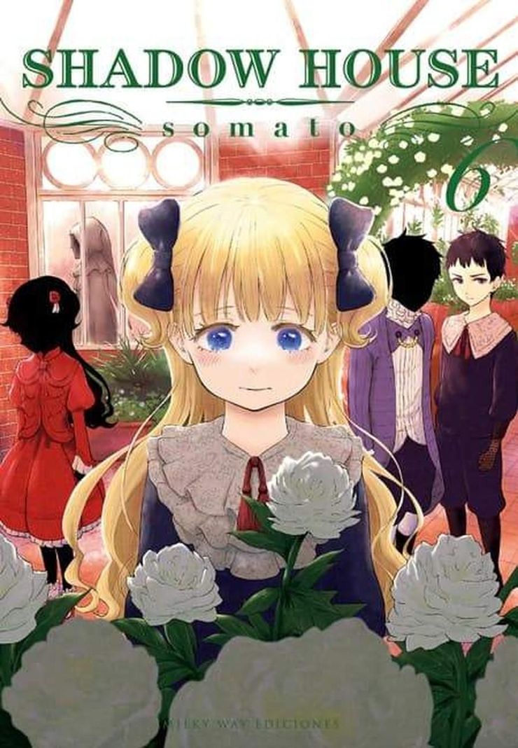 Manga Shadow House 06 - España-0