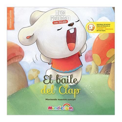 PL. EL BAILE DEL CLAP Diseno 1