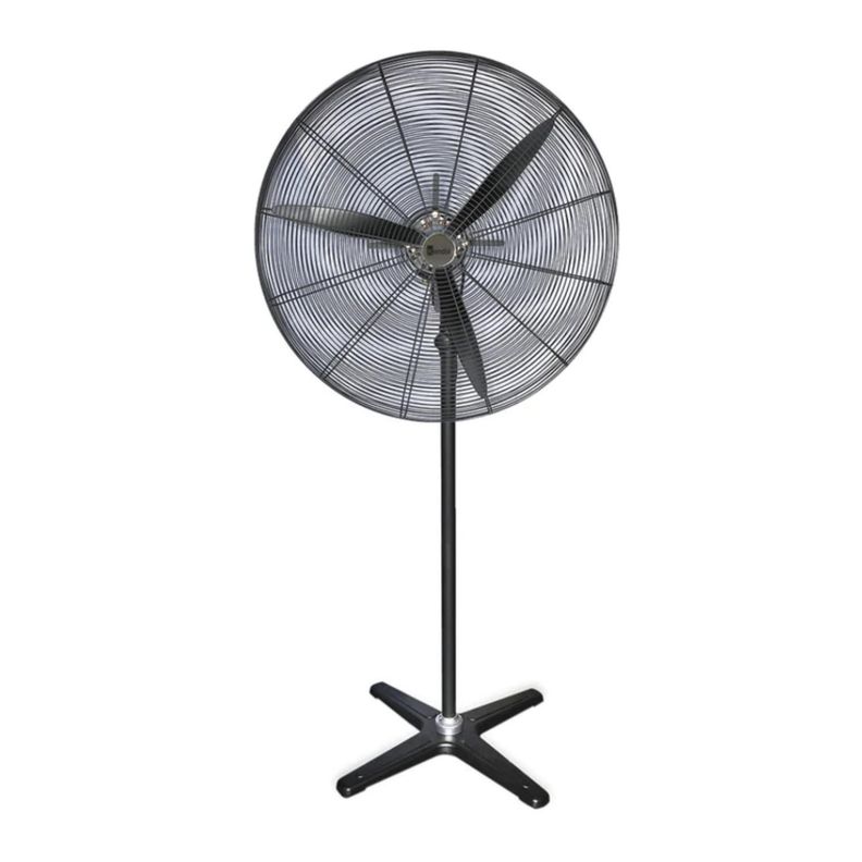 Ventilador Industrial De Pie 30 Pulgadas 280W-0