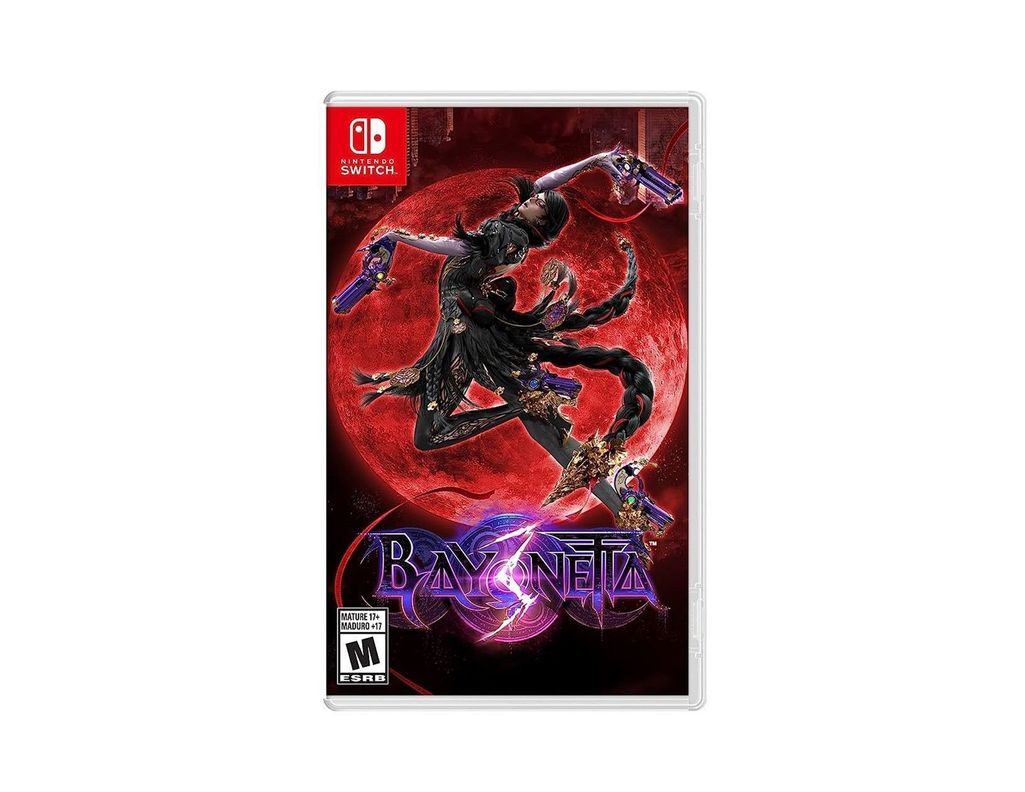 Bayonetta 3 - Nintendo Switch-0