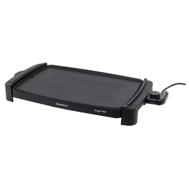 Parrilla Grill Electrica 1900W Antiadherente MA-46-0