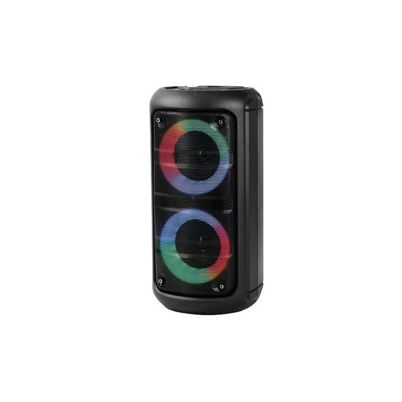 Parlante Portatil bluetooth FM USB AUX 3.5mm 10W RMS-0