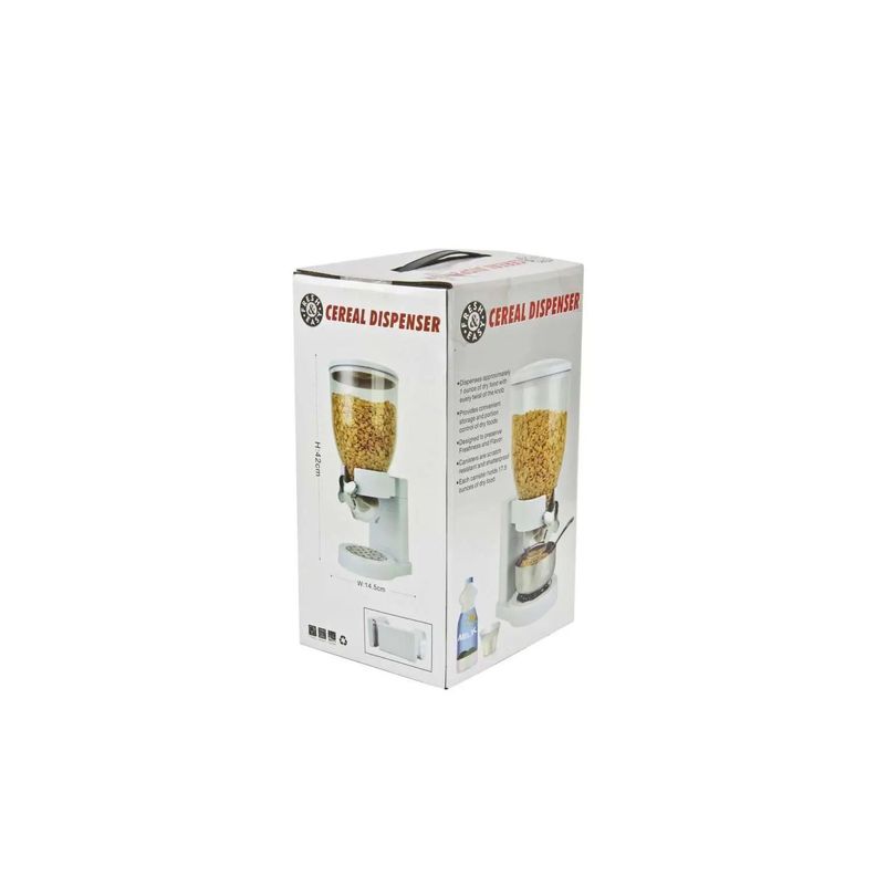 Dispensador de Cereal y Granos Individual-3