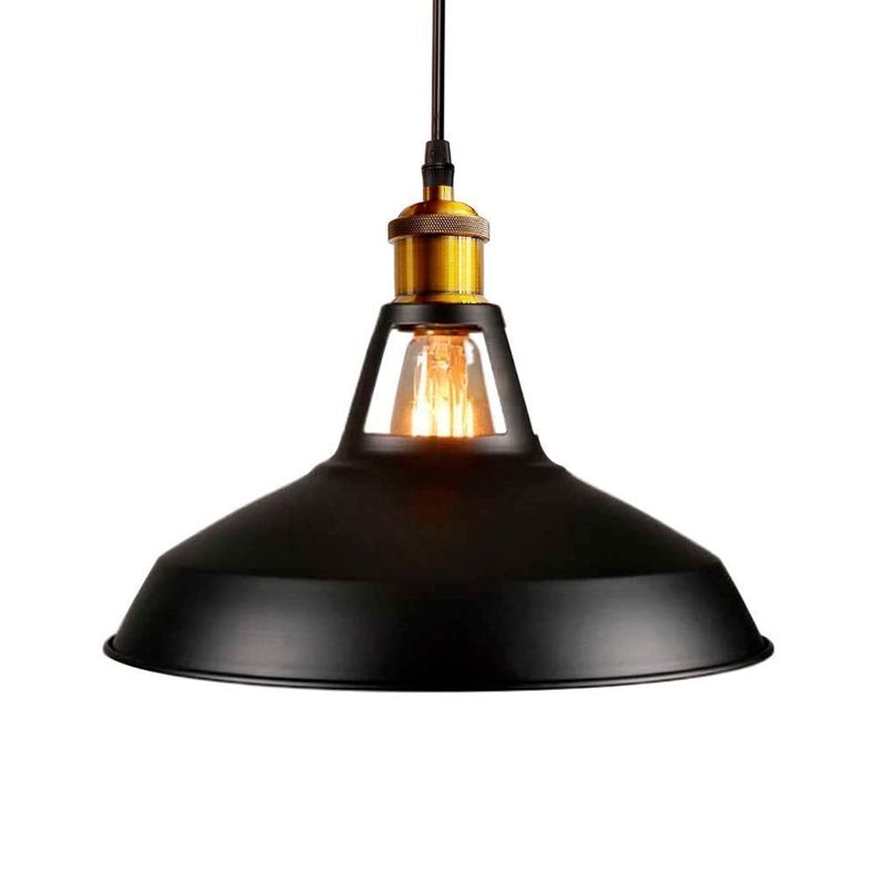 Lampara De Techo Vintage Decoración Retro-1