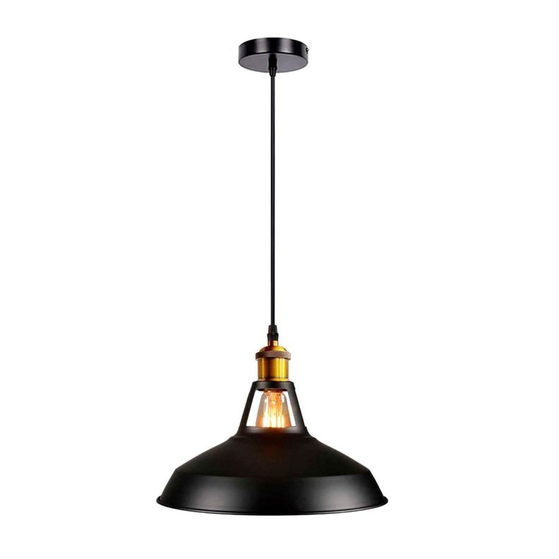 Lampara De Techo Vintage Decoración Retro-0