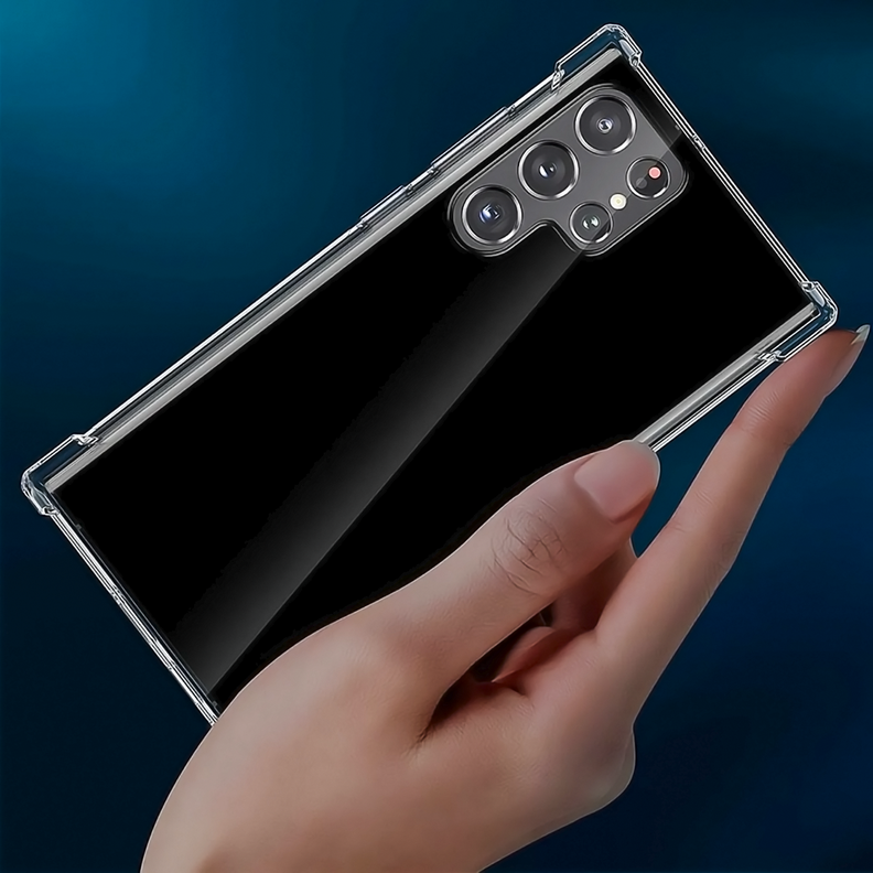 Carcasa Para Samsung S22 Ultra Y Mica Vidrio Completa-3