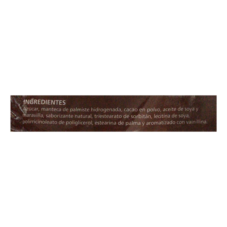 Cobertura Chocolate Coverliq Alfajor Cuchuflí Puratos 1 Kg-1