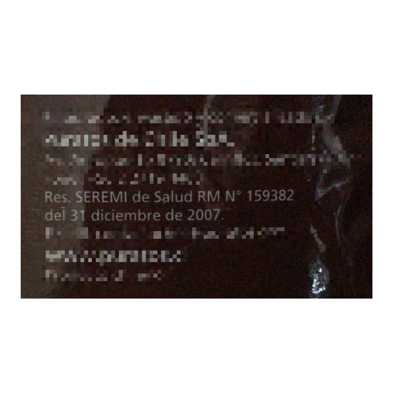 Cobertura Chocolate Coverliq Alfajor Cuchuflí Puratos 1 Kg-3