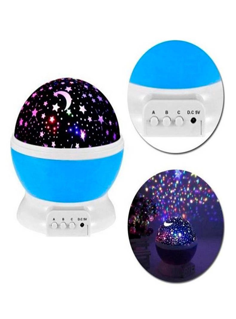 Proyector luz led para pieza-1