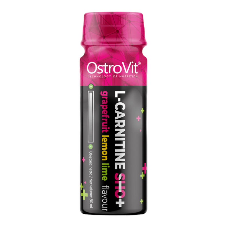 L-CARNITINE SHOT 80ML  OSTROVIT-0