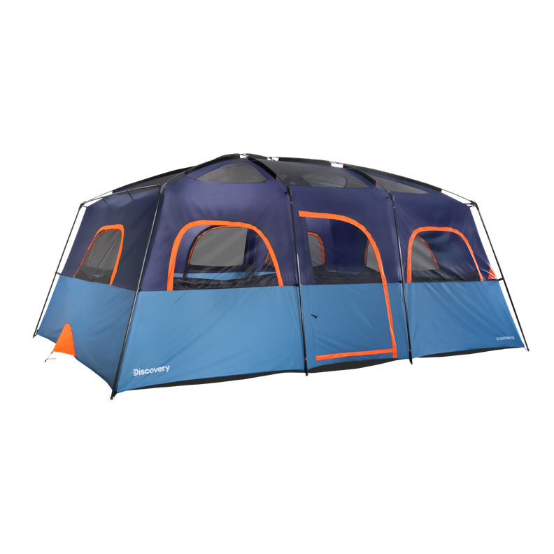 Carpa Familiar El Capitan Xll 12 Personas-2