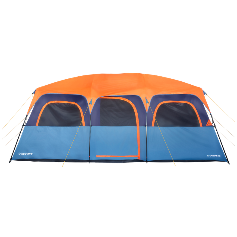 Carpa Familiar El Capitan Xll 12 Personas-1