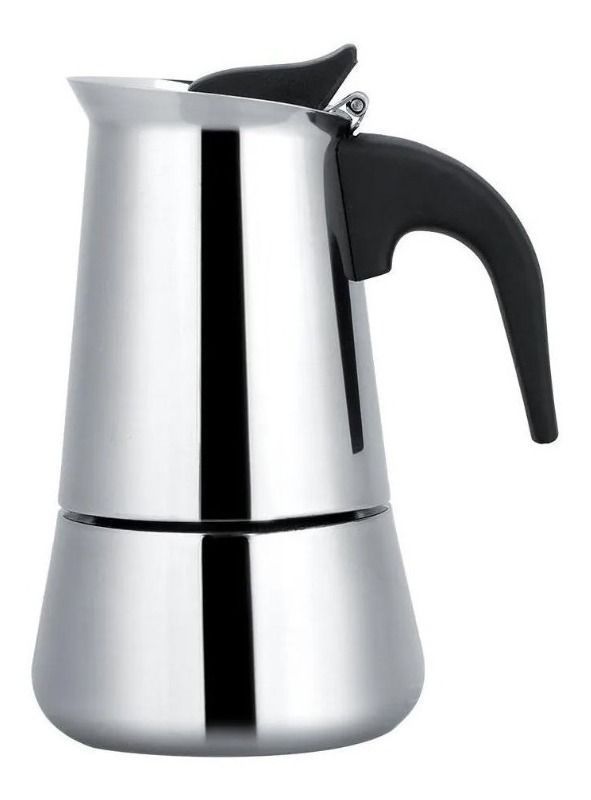 Cafetera Portátil De 6 Tazas Italiana-0
