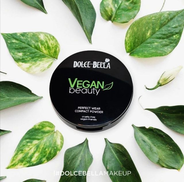 POLVO COMPACTO VEGANO  TONO 1 DOLCE BELLA-2