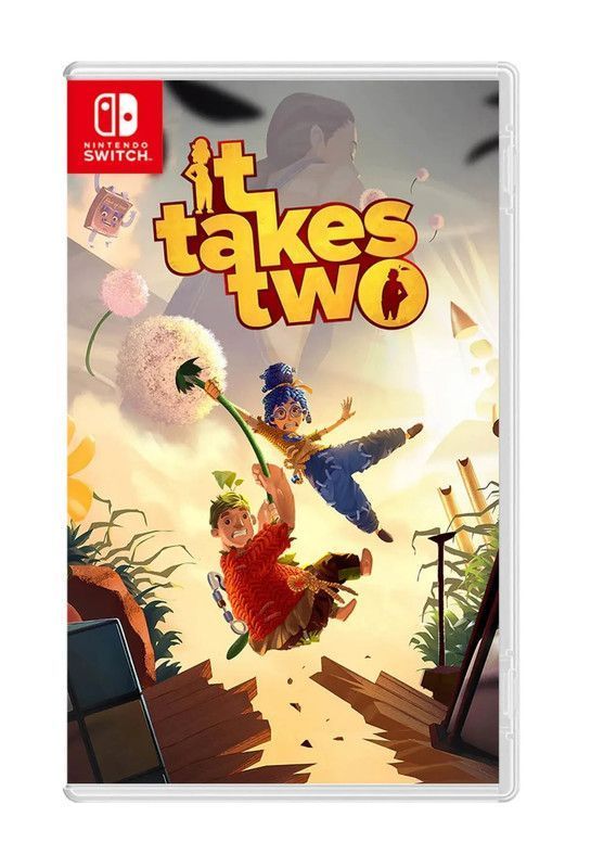 It Takes Two - Switch Físico - Sniper-0