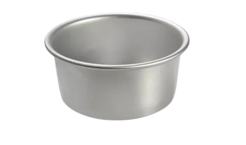 Molde Queque Redondo Molde Torta Molde Queques Aluminio 16cm-0