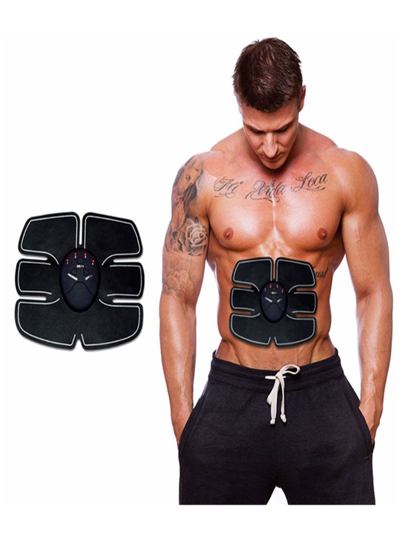 Electrofisico de abdomen six pack-1